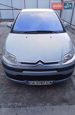 Хетчбек Citroen C4 2007 в Бучі