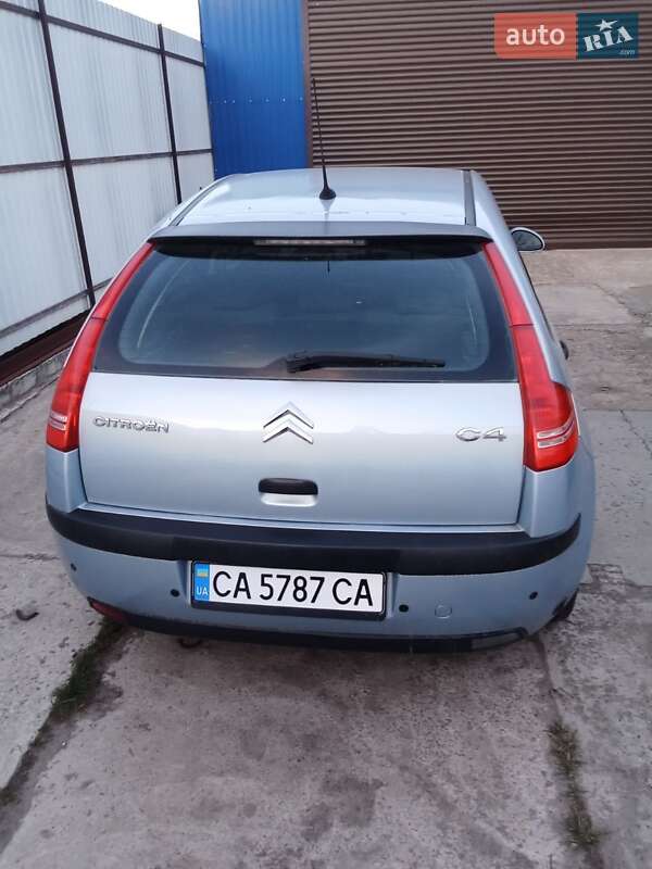 Хэтчбек Citroen C4 2007 в Буче