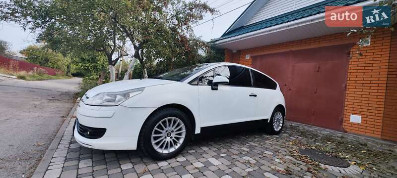 Хэтчбек Citroen C4 2007 в Чернигове фото 9 Хэтчбек Citroen C4 2007 в Чернигове