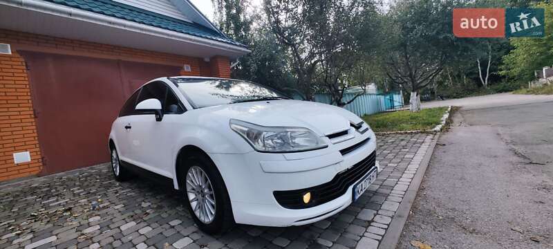 Хэтчбек Citroen C4 2007 в Чернигове фото 18 Хэтчбек Citroen C4 2007 в Чернигове