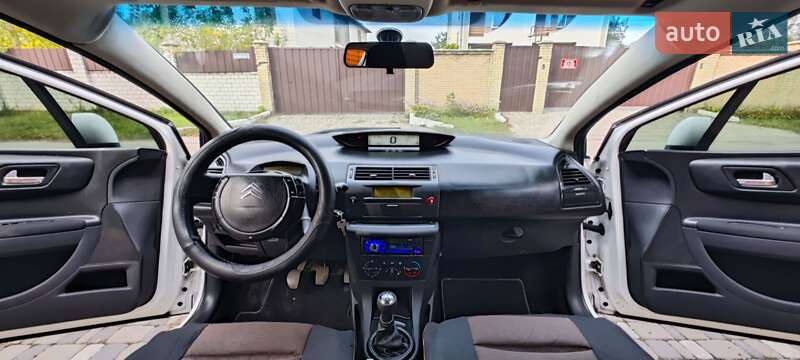 Хэтчбек Citroen C4 2007 в Чернигове фото 27 Хэтчбек Citroen C4 2007 в Чернигове