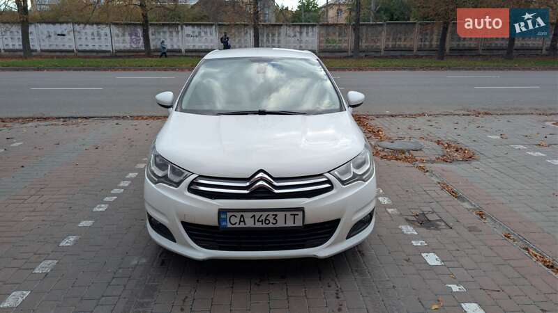 Хетчбек Citroen C4 2011 в Черкасах фото 4 Хетчбек Citroen C4 2011 в Черкасах