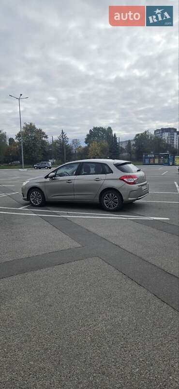 Хэтчбек Citroen C4 2012 в Житомире