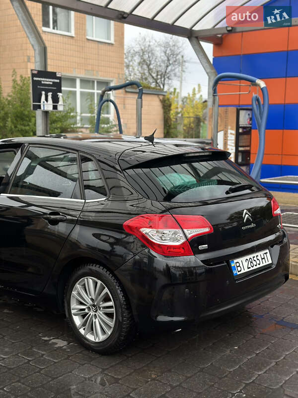 Хетчбек Citroen C4 2011 в Полтаві фото 6 Хетчбек Citroen C4 2011 в Полтаві