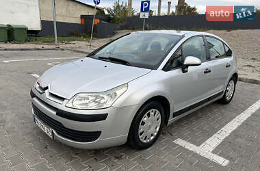 Хэтчбек Citroen C4 2006 в Одессе