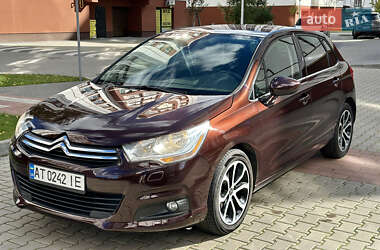 Хэтчбек Citroen C4 2011 в Ивано-Франковске