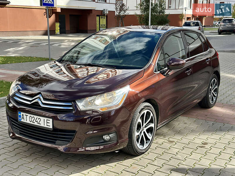 Citroen C4 2011 Citroen C4 2011