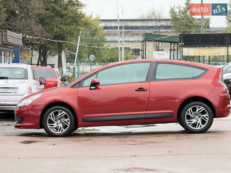 Хэтчбек Citroen C4 2008 в Киеве
