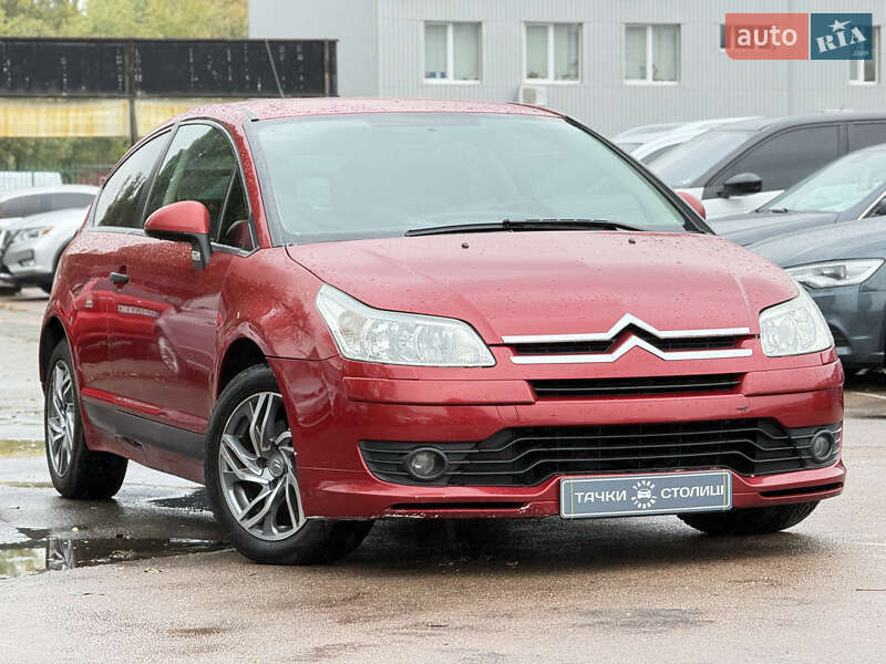 Хэтчбек Citroen C4 2008 в Киеве