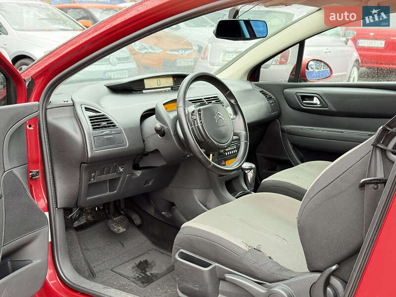 Хэтчбек Citroen C4 2008 в Киеве