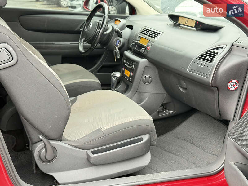 Хэтчбек Citroen C4 2008 в Киеве