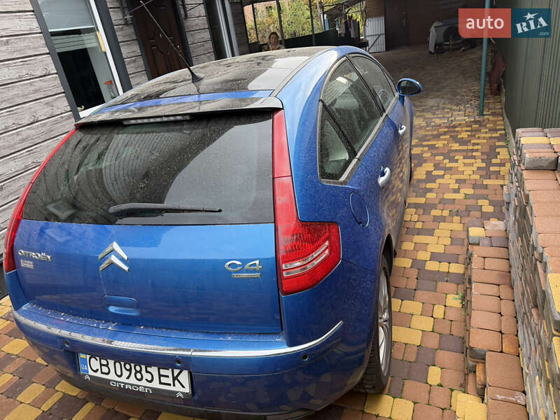 Хетчбек Citroen C4 2009 в Чернігові фото 4 Хетчбек Citroen C4 2009 в Чернігові