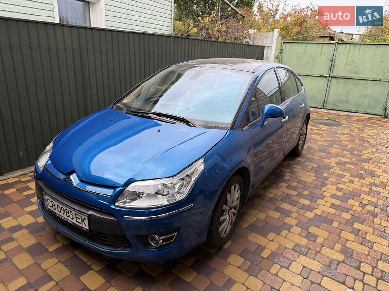 Хетчбек Citroen C4 2009 в Чернігові фото 2 Хетчбек Citroen C4 2009 в Чернігові