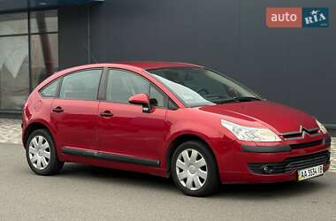Хетчбек Citroen C4 2008 в 