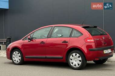 Хетчбек Citroen C4 2008 в 