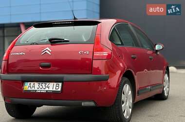 Хетчбек Citroen C4 2008 в 