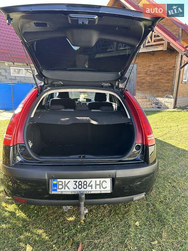 Хэтчбек Citroen C4 2007 в Дубно фото 17 Хэтчбек Citroen C4 2007 в Дубно