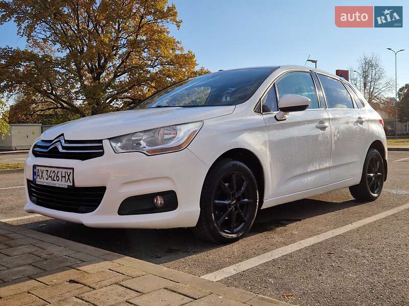 Хетчбек Citroen C4 2012 в Харкові