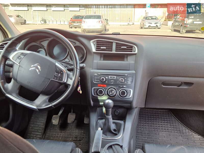 Хетчбек Citroen C4 2012 в Харкові
