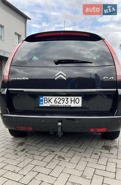 Хэтчбек Citroen C4 2007 в 