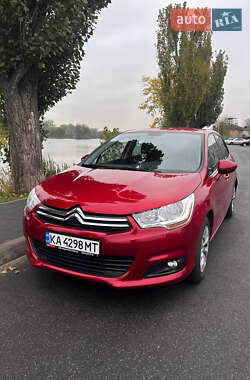 Хэтчбек Citroen C4 2011 в Василькове