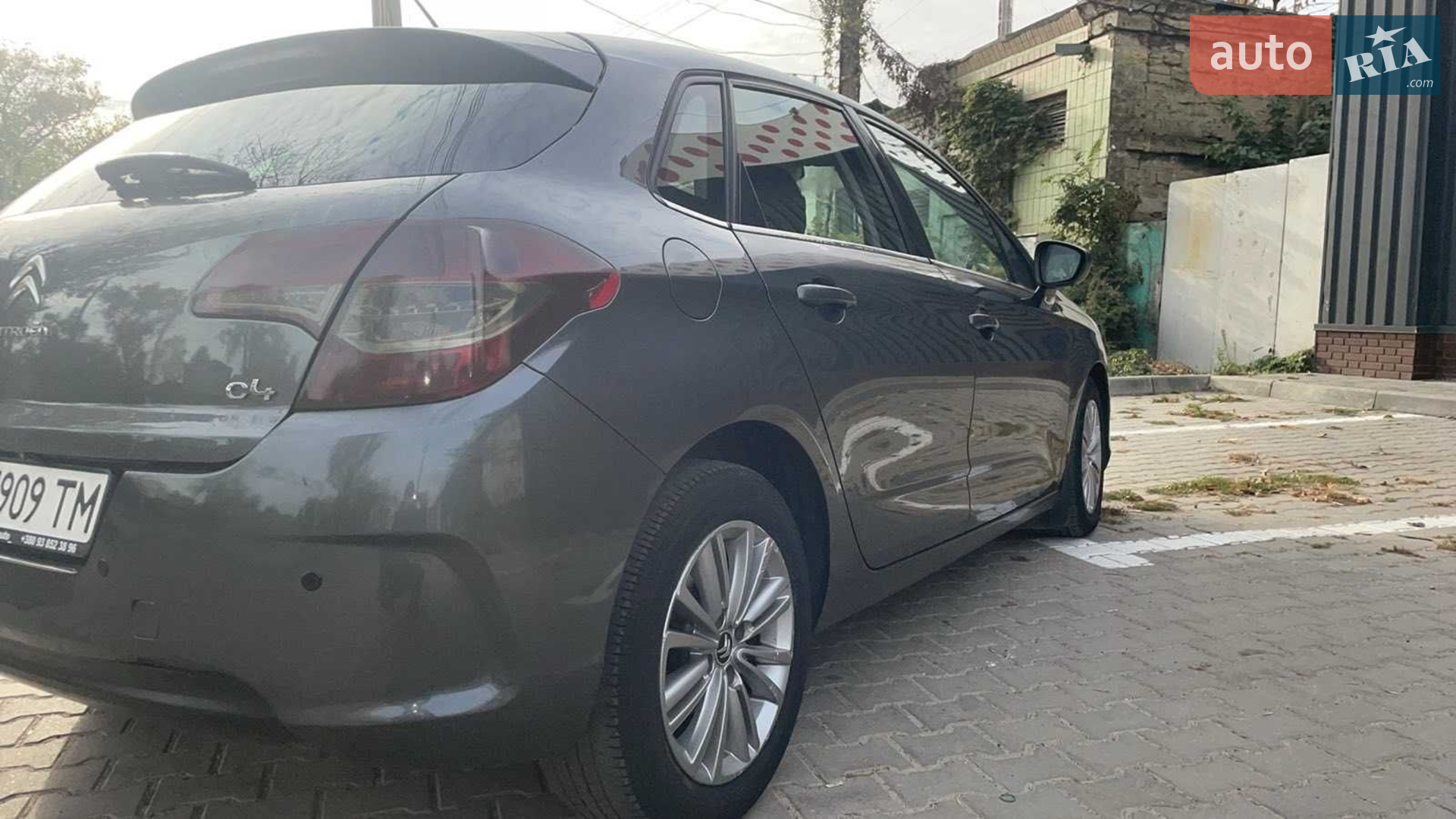 2012 Citroen C4 - мініатюра 4