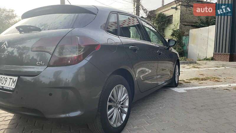 Хетчбек Citroen C4 2012 в Одесі фото 4 Хетчбек Citroen C4 2012 в Одесі