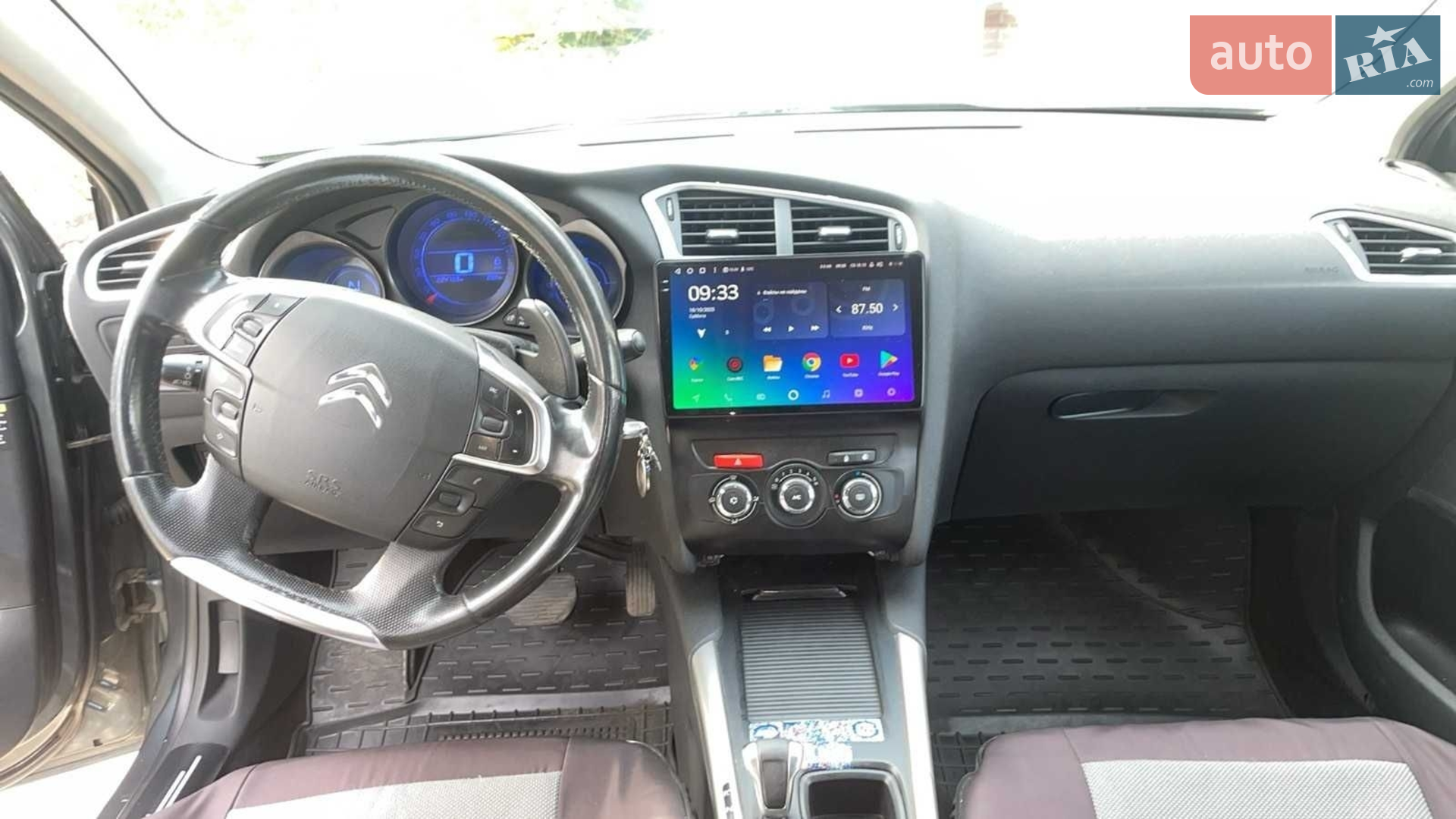 2012 Citroen C4 - мініатюра 8