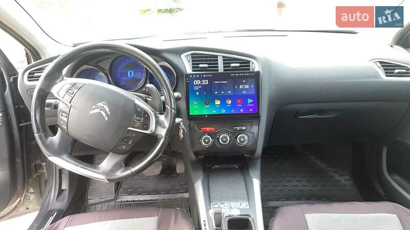 Хетчбек Citroen C4 2012 в Одесі фото 10 Хетчбек Citroen C4 2012 в Одесі