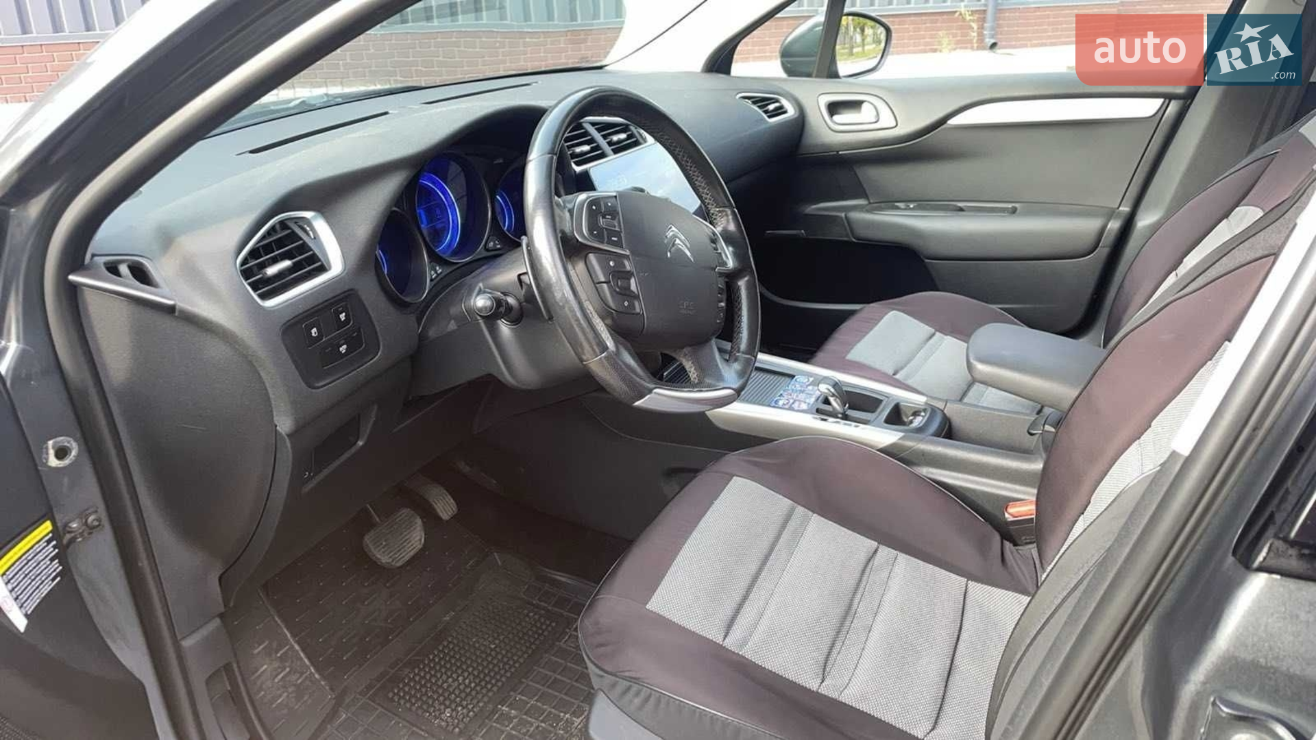 2012 Citroen C4 - мініатюра 10