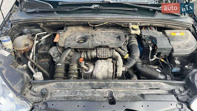 Хетчбек Citroen C4 2012 в Одесі фото 19 Хетчбек Citroen C4 2012 в Одесі