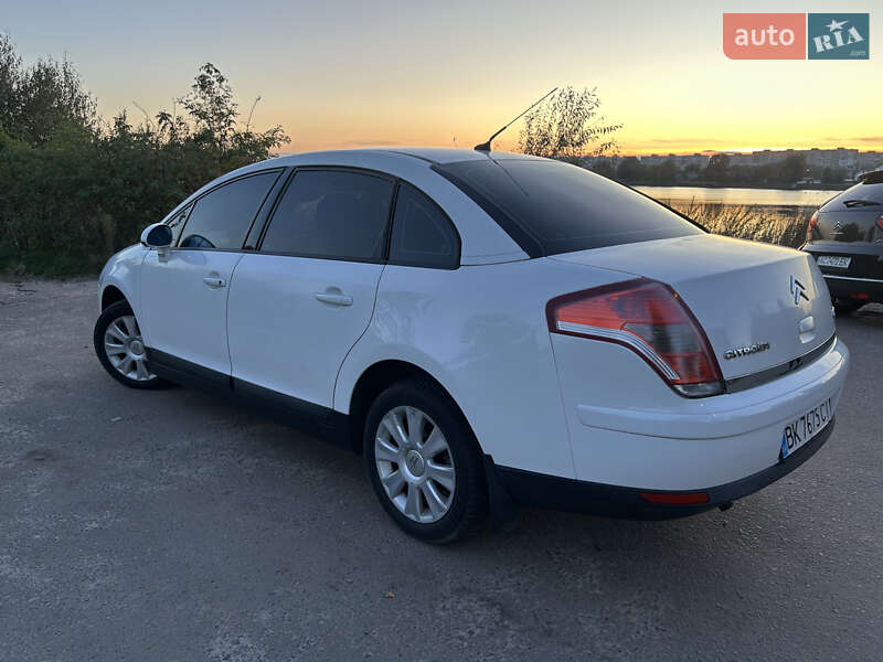 Хэтчбек Citroen C4 2009 в Ковеле