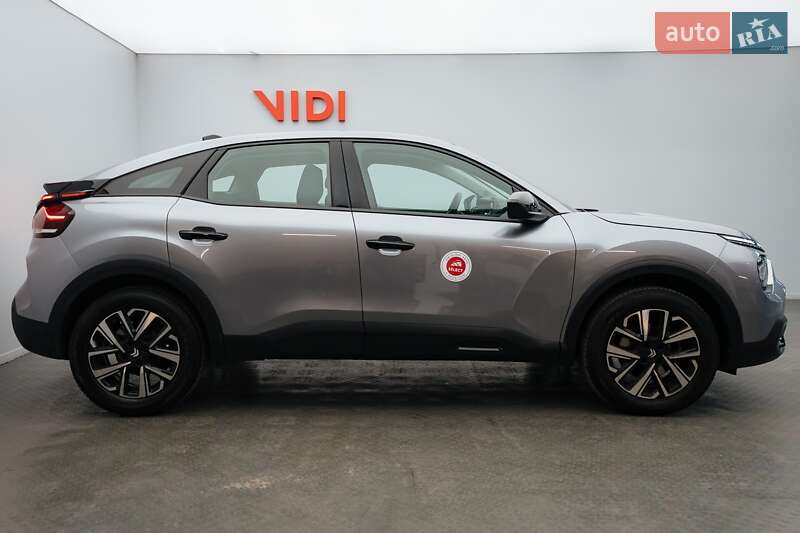 Хетчбек Citroen C4 2024 в Києві