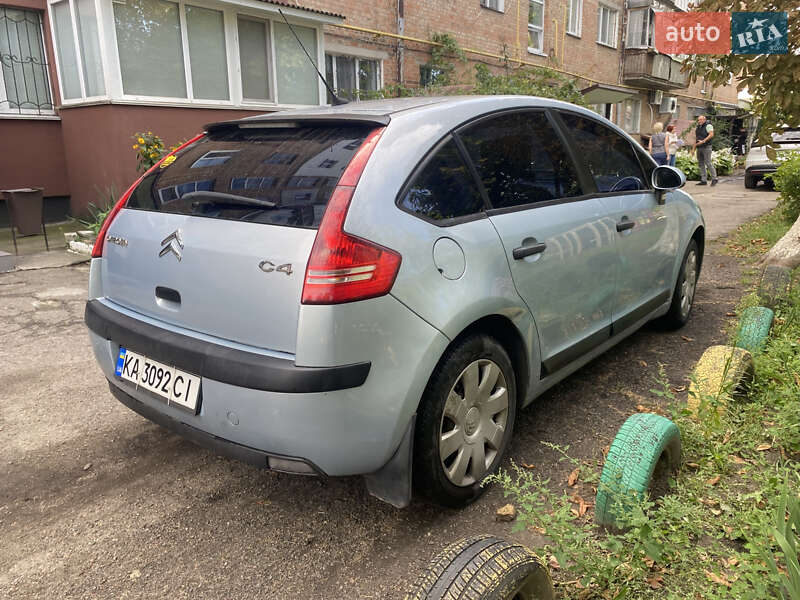 Хэтчбек Citroen C4 2008 в Черкассах фото 3 Хэтчбек Citroen C4 2008 в Черкассах