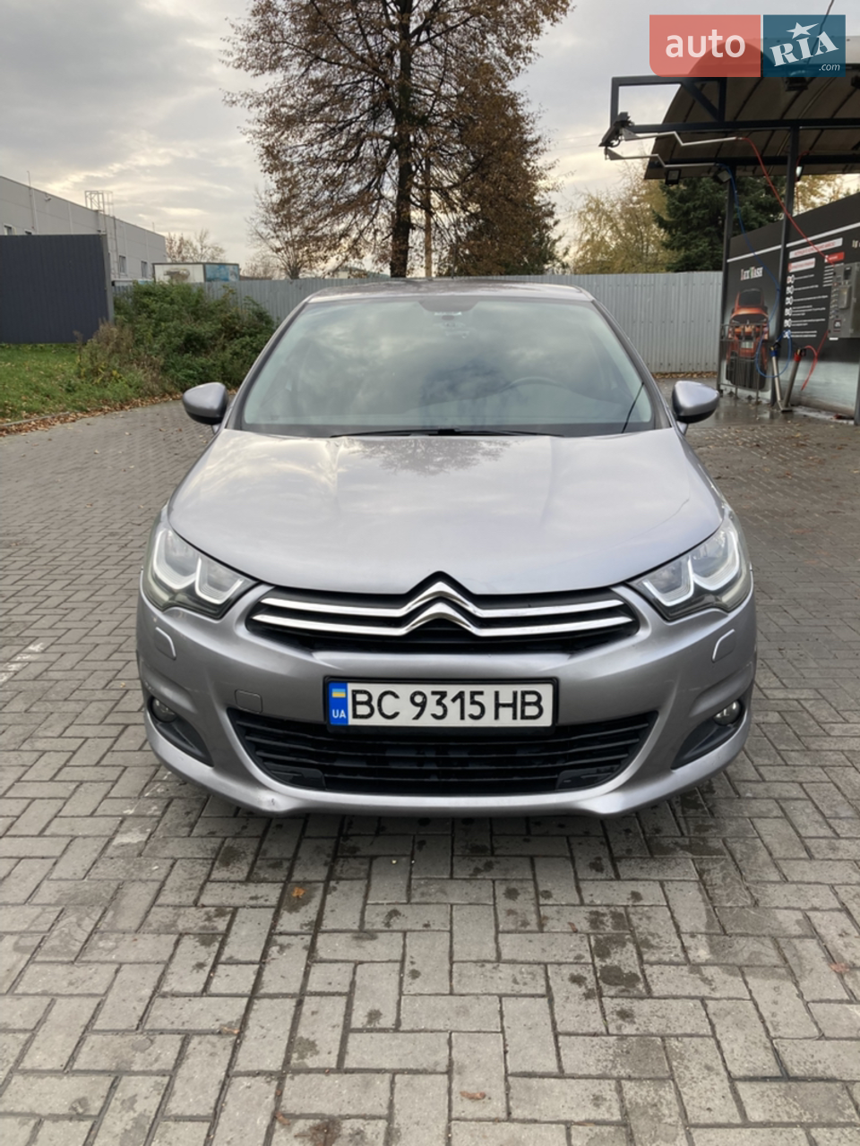2015 Citroen C4 - мініатюра 15