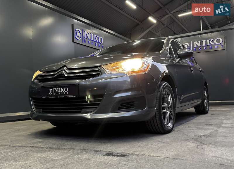 Хэтчбек Citroen C4 2012 в Киеве