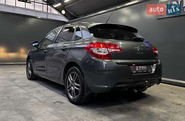 Хетчбек Citroen C4 2012 в  фото 9 Хетчбек Citroen C4 2012 в