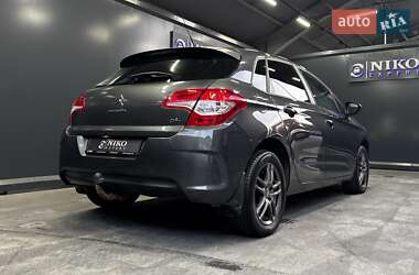 Хетчбек Citroen C4 2012 в  фото 15 Хетчбек Citroen C4 2012 в