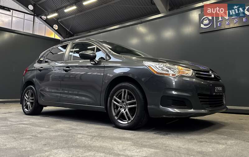 Хэтчбек Citroen C4 2012 в Киеве