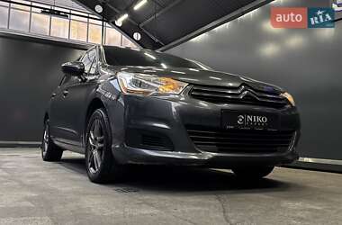 Хетчбек Citroen C4 2012 в  фото 25 Хетчбек Citroen C4 2012 в