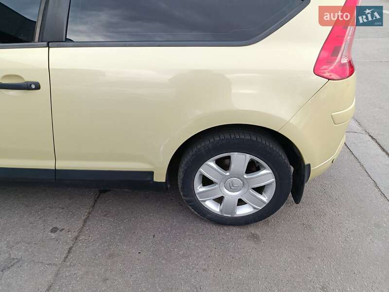 Купе Citroen C4 2006 в Харькове фото 2 Купе Citroen C4 2006 в Харькове
