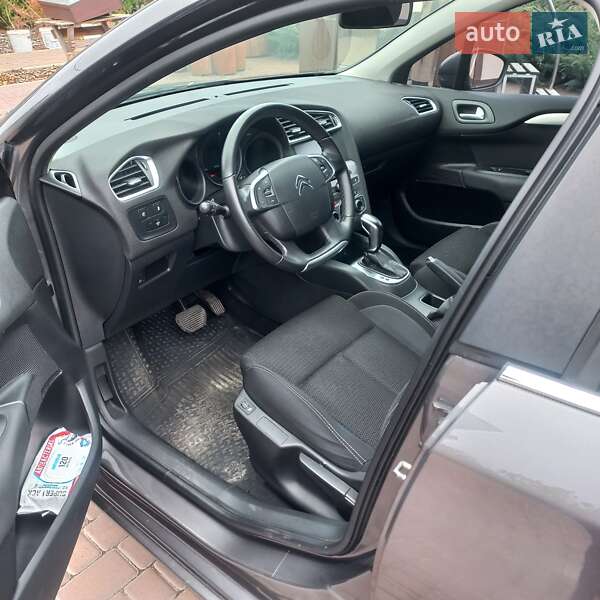 Хетчбек Citroen C4 2016 в Києві
