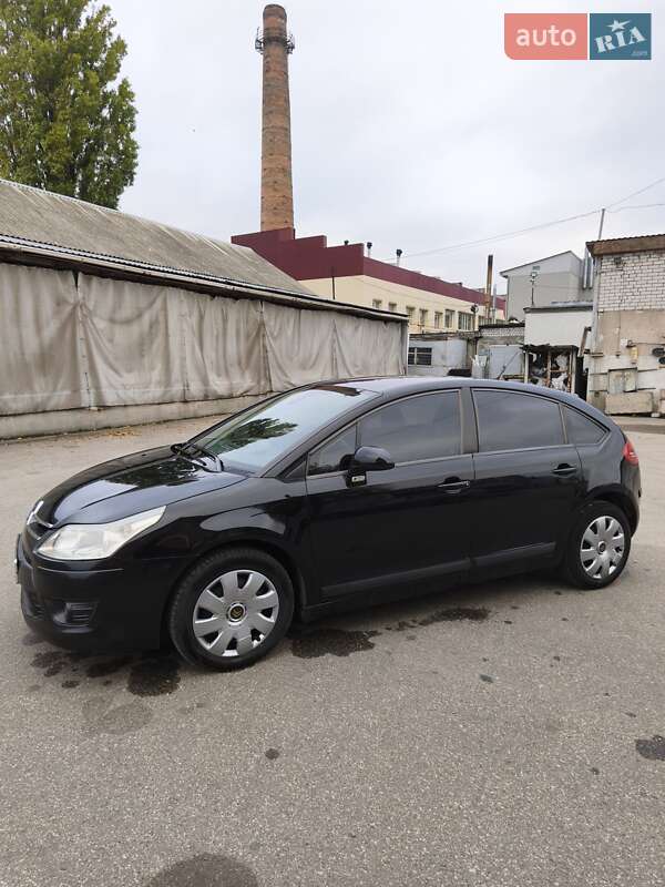Хетчбек Citroen C4 2008 в Черкасах фото 2 Хетчбек Citroen C4 2008 в Черкасах
