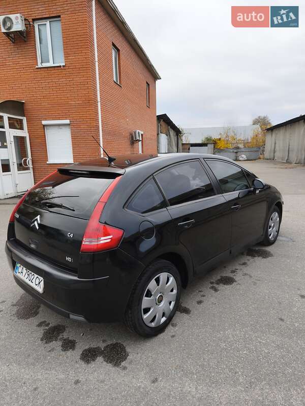 Хетчбек Citroen C4 2008 в Черкасах фото 6 Хетчбек Citroen C4 2008 в Черкасах