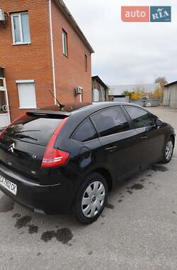 Хэтчбек Citroen C4 2008 в 