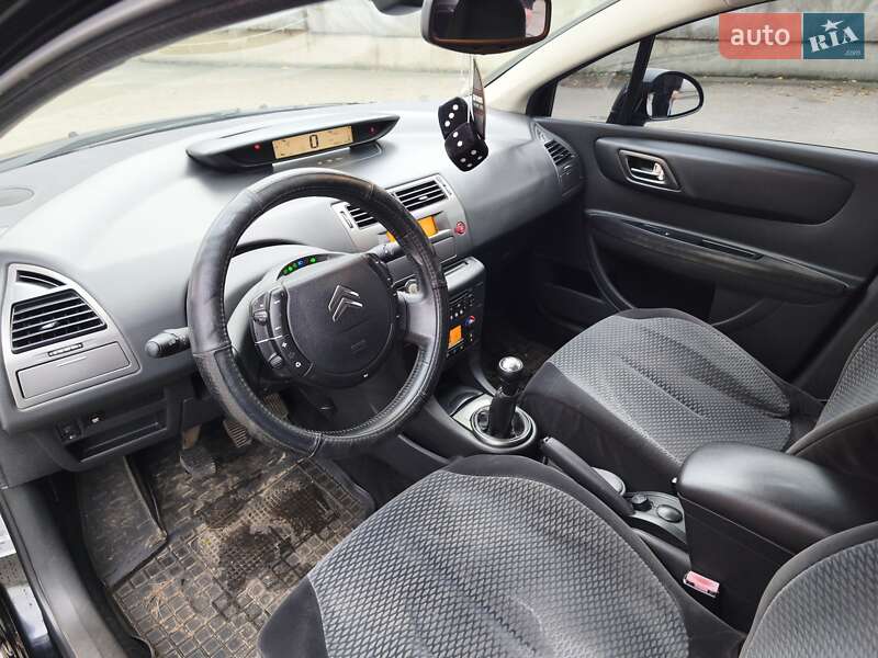 Хетчбек Citroen C4 2008 в Черкасах фото 11 Хетчбек Citroen C4 2008 в Черкасах
