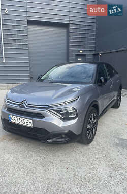 Хэтчбек Citroen C4 2021 в Киеве