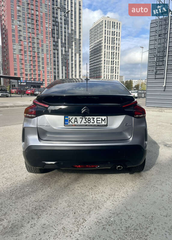 Хетчбек Citroen C4 2021 в Києві фото 6 Хетчбек Citroen C4 2021 в Києві