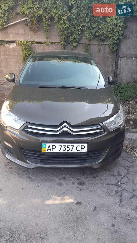 Хетчбек Citroen C4 2014 в Запоріжжі фото 7 Хетчбек Citroen C4 2014 в Запоріжжі