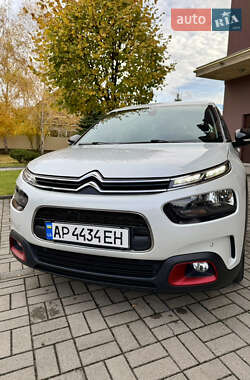 Хетчбек Citroen C4 2020 в Запоріжжі